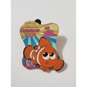 WDW Finding Nemo Summer 2004 Pin